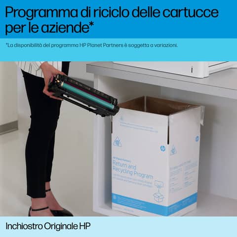 Cartuccia inkjet 953 HP Magenta  F6U13AE